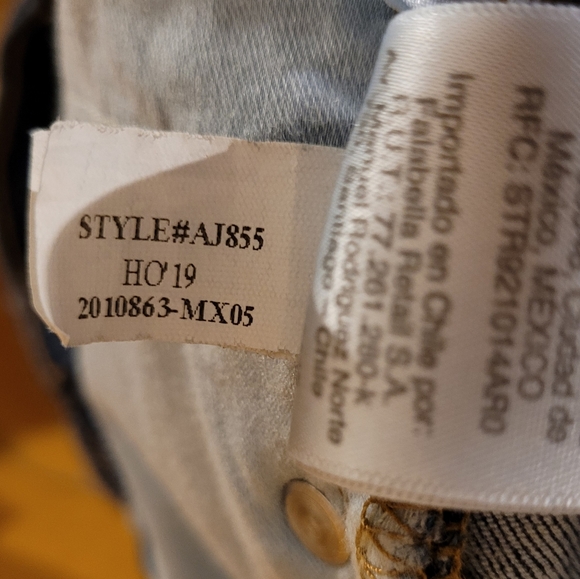 J. CREW Women's Billie Demi Boot Crop Jeans Size 29 Dark Wash AJ855 High Rise - Picture 14 of 15